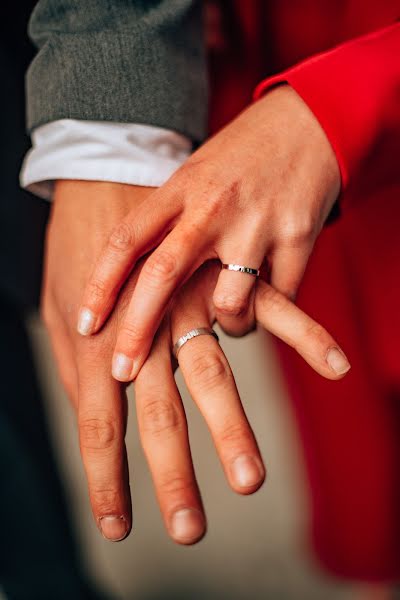 Wedding photographer Arno Verougstraete (verougstraetetv). Photo of 7 September 2021