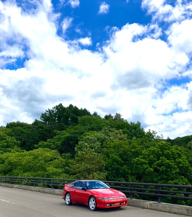エクリプスのプチプチMT・連休・どんなサンシェードをお使いですか？・寄り道撮影📸😄・他に関するカスタム事例の投稿画像1枚目