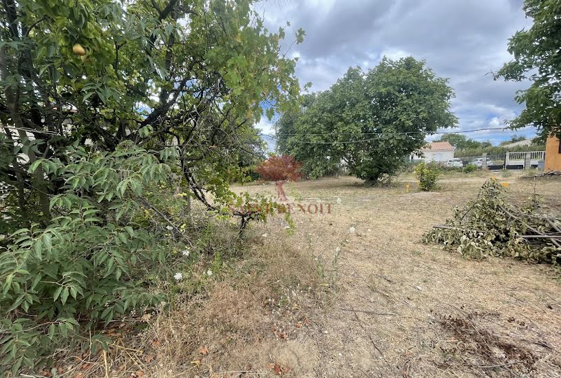  Vente Terrain à bâtir - 567m² à Saint-Bauzille-de-la-Sylve (34230) 