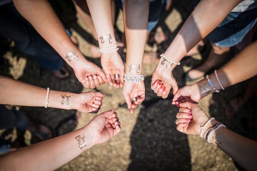 Fotografo di matrimoni Frank Brill (frankbrill). Foto del 14 maggio 2019