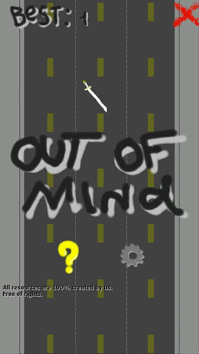 Out Of Mind Lite - Prototype