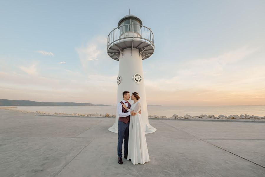 Fotografo di matrimoni Alina Paranina (alinaparanina). Foto del 6 settembre 2021