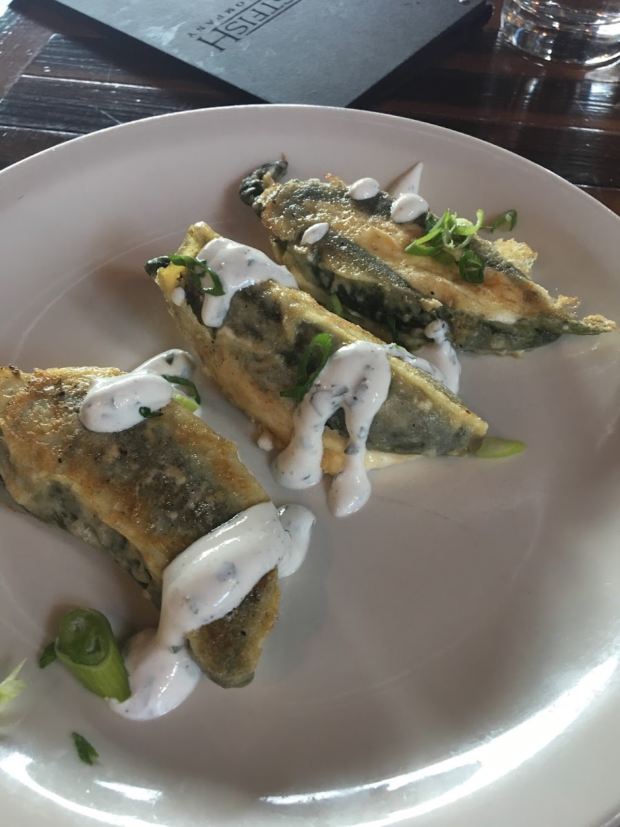 Gluten-Free at Ghostfish Brewing Company