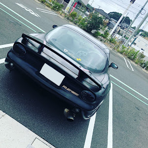 RX-7 FD3S 後期