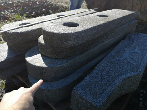 Ramella Graniti Portastaccionata