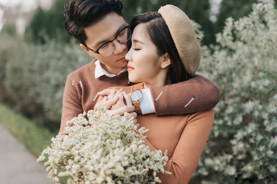 Wedding photographer Ảnh Viện (deparisstudio). Photo of 5 May 2020