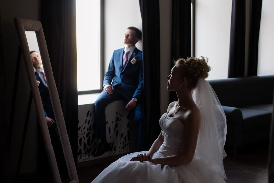 Photographe de mariage Evgeniya Ryazanova (ryazanovafoto). Photo du 22 mars 2017