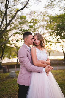 Photographe de mariage Katerina Romanova (katephotovl). Photo du 26 septembre 2017