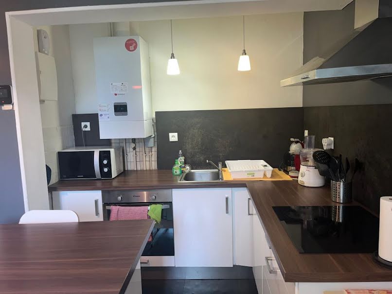 Location meublée appartement 2 pièces 40 m² à Nancy (54000), 563 €