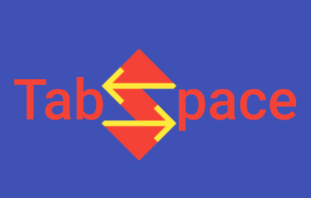 TabSpace - The Robust Tab Manager small promo image