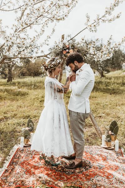 Svatební fotograf Vincenzo Carnuccio (cececarnuccio). Fotografie z 1.března 2019