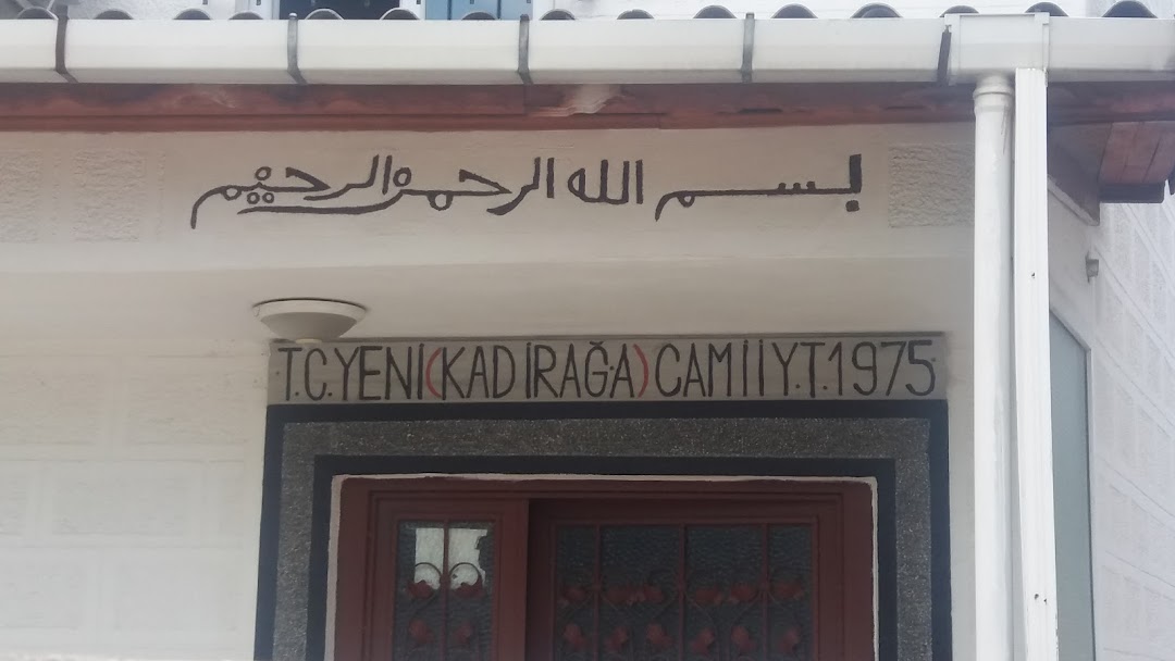 T.C Yeni Kadiraga Camii