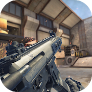 US Army Mission Counter Terrorist Attack Shooter 1.0 Icon