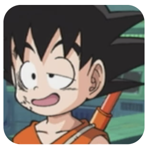 Goku Fighting: Saiyan Ultimate  Icon