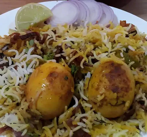 Egg Biryani