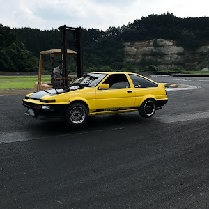 スプリンタートレノ AE86