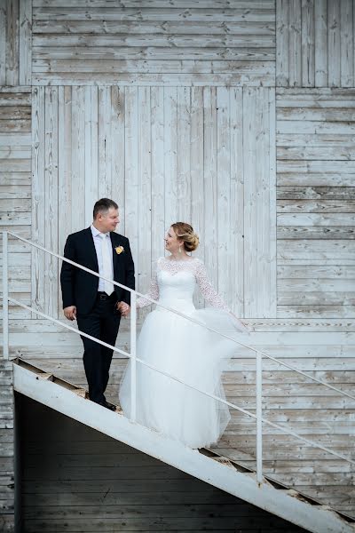 Fotografo di matrimoni Anton Baranovskiy (jay-). Foto del 9 ottobre 2017