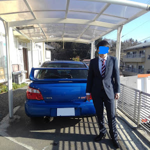 インプレッサ WRX STI GDB