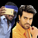 Selfie With Ram Charan icon