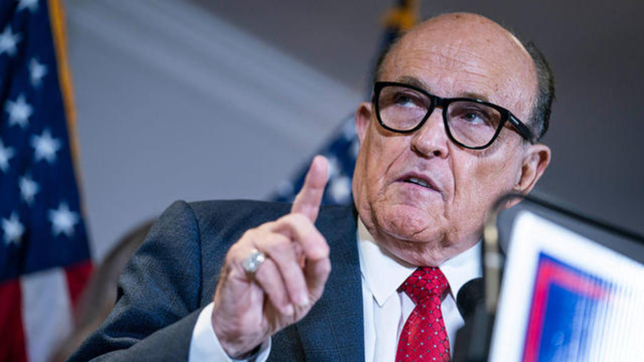 Rudy Giuliani Professional Career