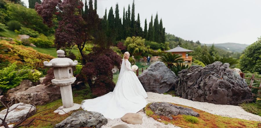 Fotógrafo de bodas Aleksandr Starostin (nikel). Foto del 6 de septiembre 2017