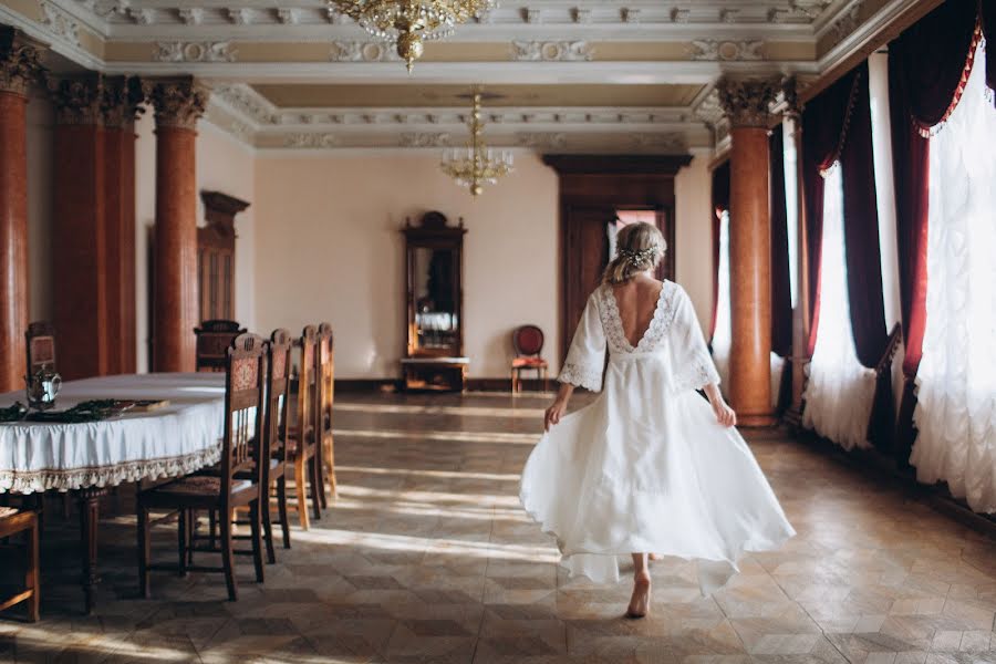 Wedding photographer Alіna Іvanova (aivanova). Photo of 24 September 2018