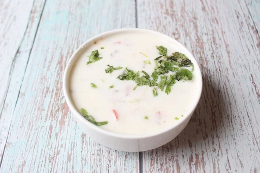 Veg Raita