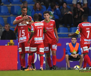 Zinho Gano voelt zich in zijn sas in de Luminus Arena en nekt Genk alweer