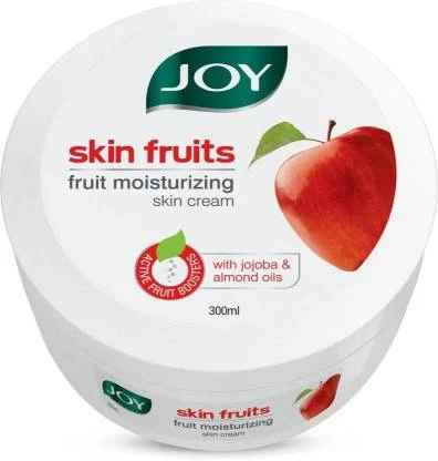 Joy Skin Fruits Moisturising Skin Cream 300ml - 300 ml