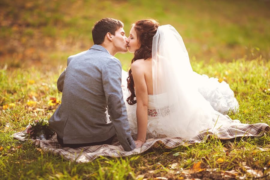 Fotografo di matrimoni Evgeniy Nefedov (foto-flag). Foto del 4 giugno 2014