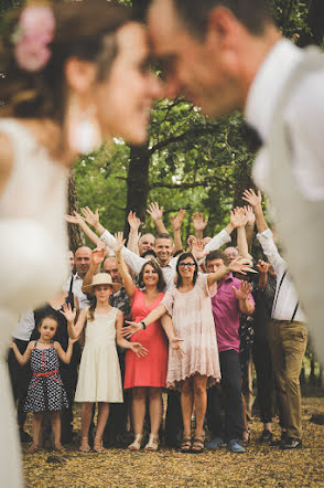 Fotógrafo de casamento Christophe Boury (christopheboury). Foto de 13 de maio 2018