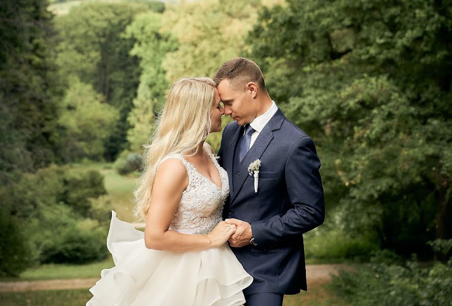 Fotógrafo de casamento Ágnes Pap (agnespap). Foto de 24 de março 2022