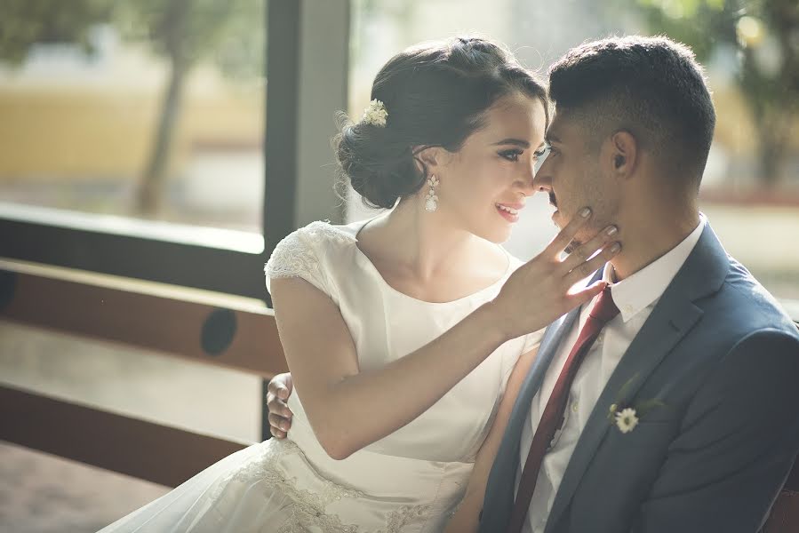 Fotografo di matrimoni Juan Carlos Avendaño (jcafotografia). Foto del 21 ottobre 2016