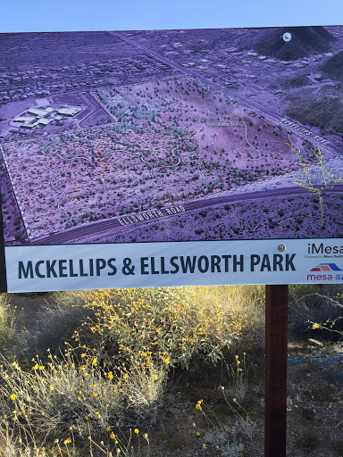 McKellips & Ellsworth Park