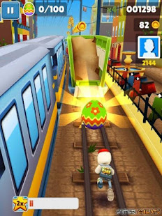 Subway Surf 3D Ultimate Fun 1.1 APK + Mod (Unlimited money) for Android