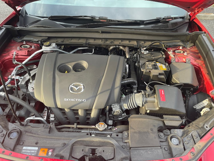 CX-30のオイル・オイル総選挙に関するカスタム事例の投稿画像2枚目
