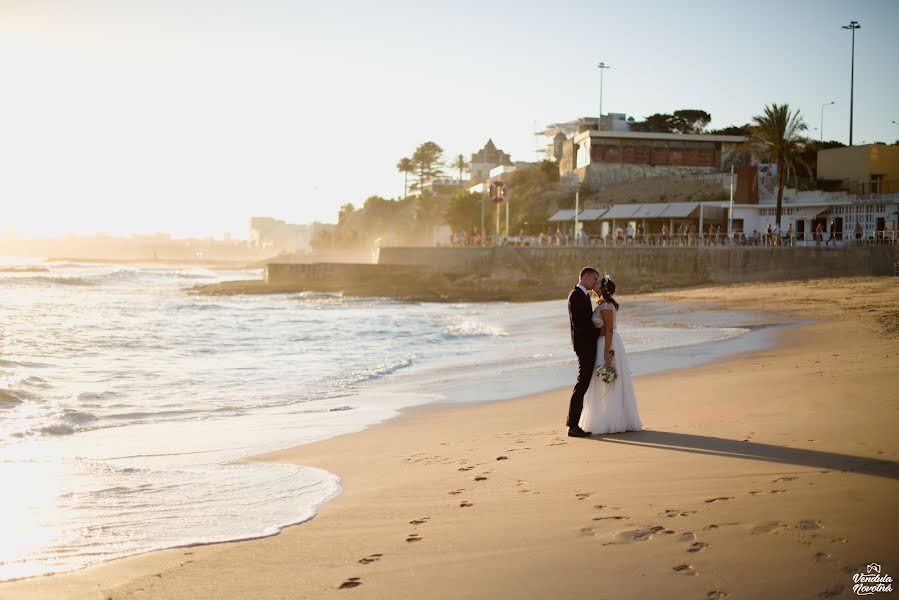 Fotografo di matrimoni Vendula Novotná (vendulanovotna). Foto del 7 febbraio 2019