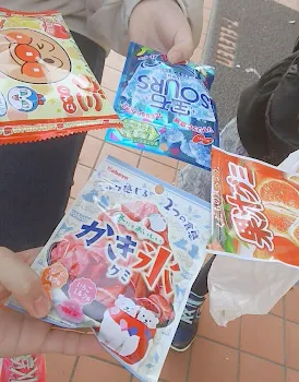 コンビニににこんな物が！！……