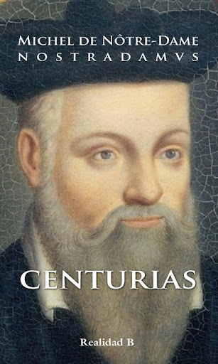 CENTURIAS DE NOSTRADAMUS