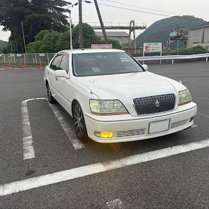クラウンマジェスタ JZS177