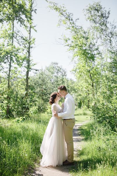 Vestuvių fotografas Mariya Cherkasova (marrianche). Nuotrauka 2018 rugsėjo 27