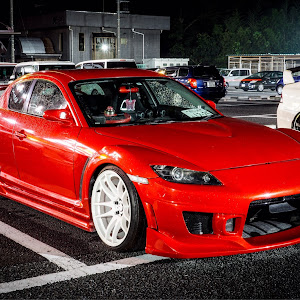 RX-8 SE3P