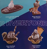 Havmor Ice Cream menu 3