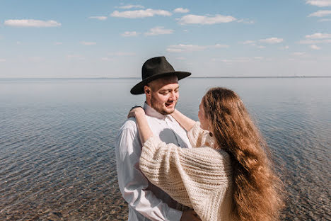 Hääkuvaaja Aleksandr Kozlov (simbery). Kuva otettu 12. toukokuuta 2019