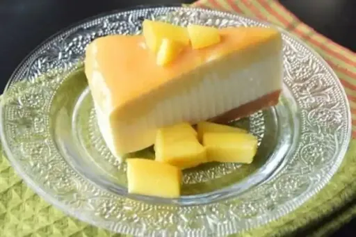 Mango Pastry