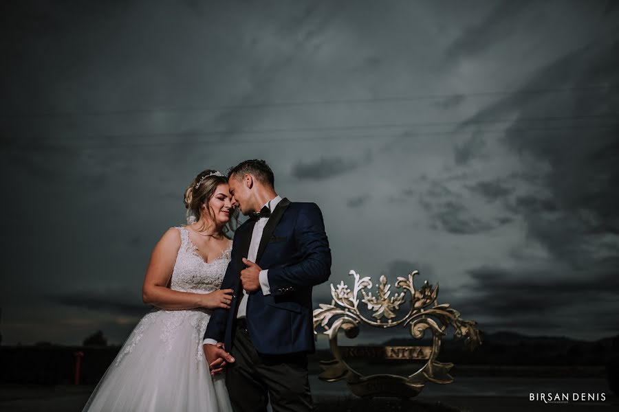 Wedding photographer Birsan Denis (birsan). Photo of 3 July 2019