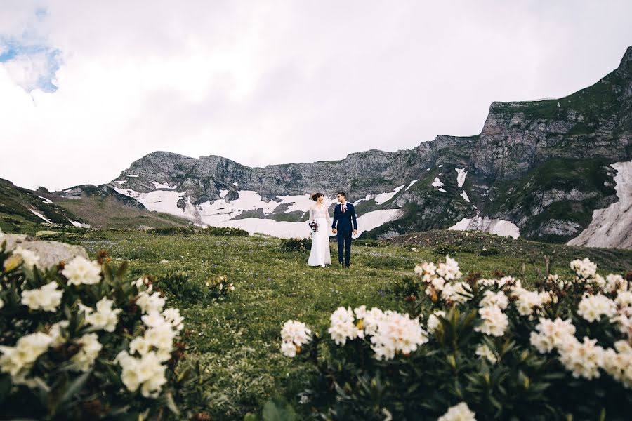 Photographer sa kasal Mariya Kekova (kekovaphoto). Larawan ni 25 Hunyo 2018