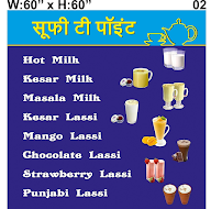 Sufi Tea Point menu 5