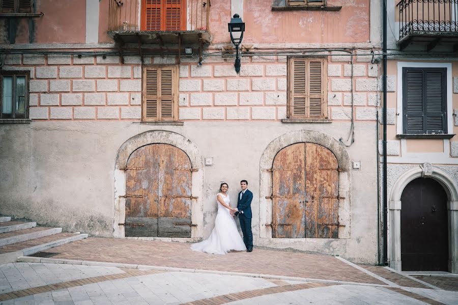 Jurufoto perkahwinan Massimiliano Ferrante (mamiphoto). Foto pada 9 Februari 2018