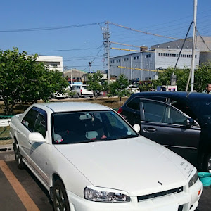 スカイライン R34